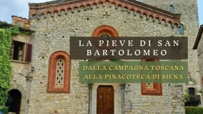 La Pieve di San Bartolomeo a Vertine