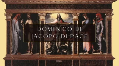 Domenico di Jacopo di Pace o Beccafumi