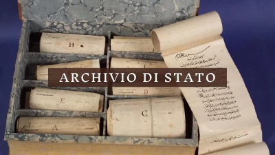 Archivio di Stato di Firenze