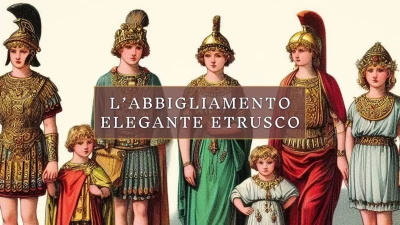 Abbigliamento etrusco