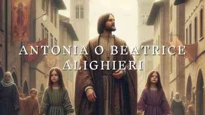 Antonia o Beatrice Alighieri