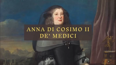 Anna di Cosimo II de' Medici