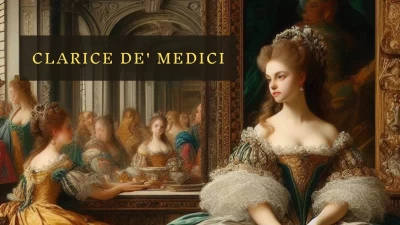 Clarice Medici Strozzi
