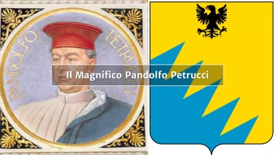 Il Magnifico Pandolfo Petrucci
