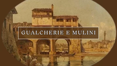 Mulini, gualchiere e siccità