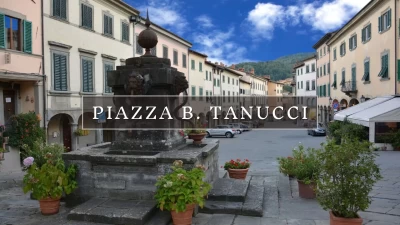 Piazza Tanucci