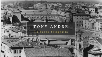 Tony André