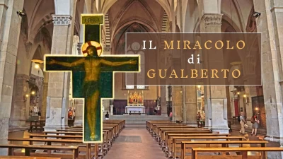 Il miracolo di Giovanni Gualberto