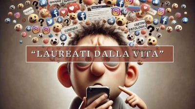 I laureati dalla vita