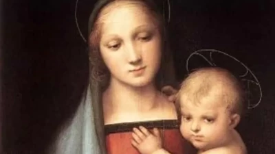 Palazzo Pitti: Madonna del Granduca