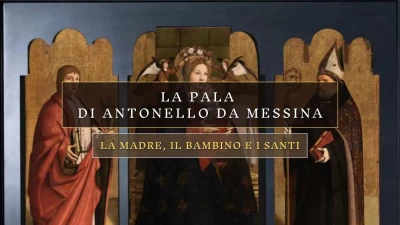 Pala di Antonello da Messina
