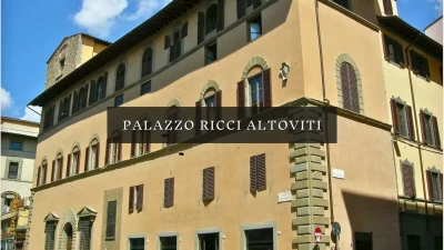 Palazzo Ricci Altoviti