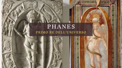 Phanes, primo re dell'universo