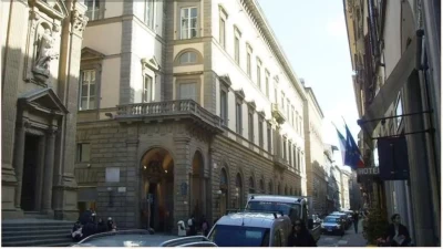 Palazzo Corsi Tornabuoni