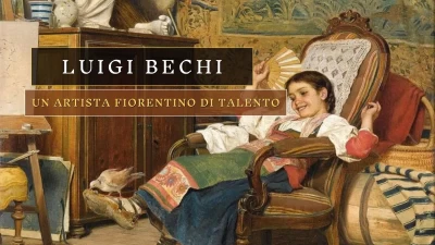 Luigi Bechi, pittore
