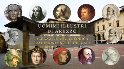 Uomini illustri di Arezzo