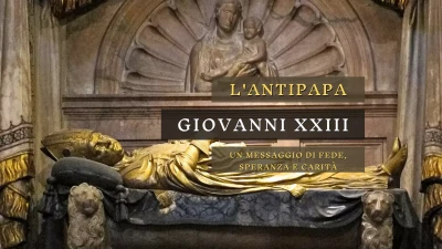 L'antipapa Giovanni XXIII