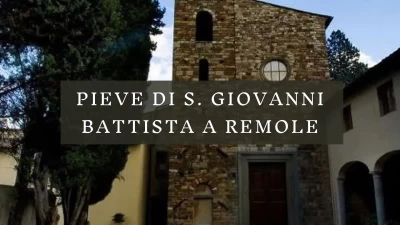 Pieve di S. Giovanni Battista a Remole