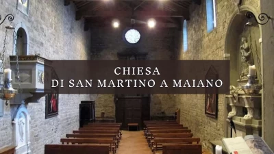 Chiesa di San Martino a Maiano