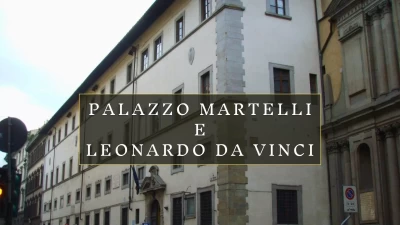 La casa abitata da Leonardo Da Vinci