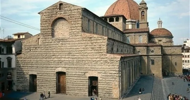 Architettura Rinascimentale a giro per Firenze