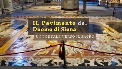 Il Pavimento della Cattedrale di Siena