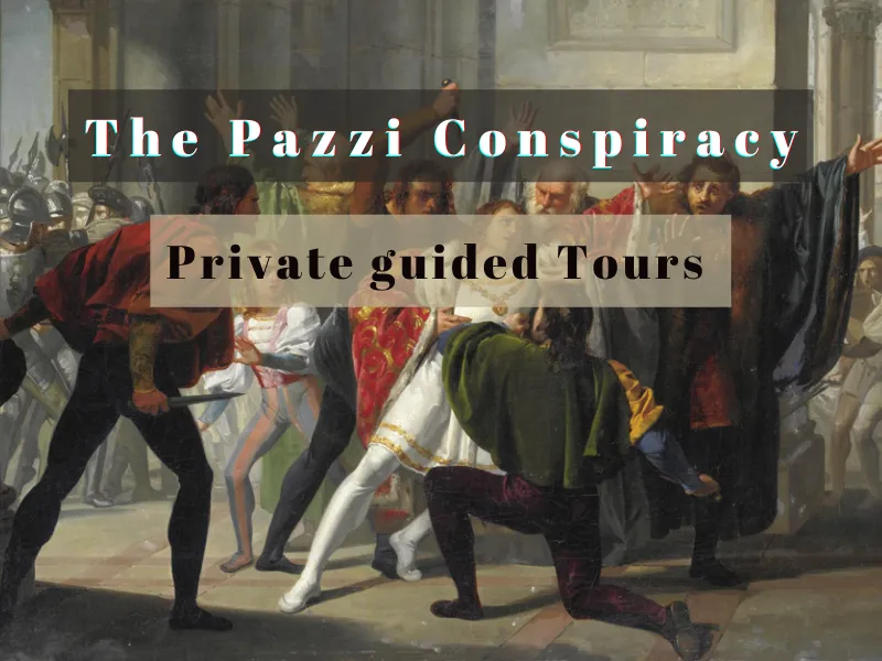 The Pazzi conspiracy, a predicted event?