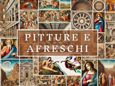 Pitture e Affreschi