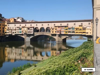 La-meridiana-sul-Ponte-Vecchio-di-Firenze