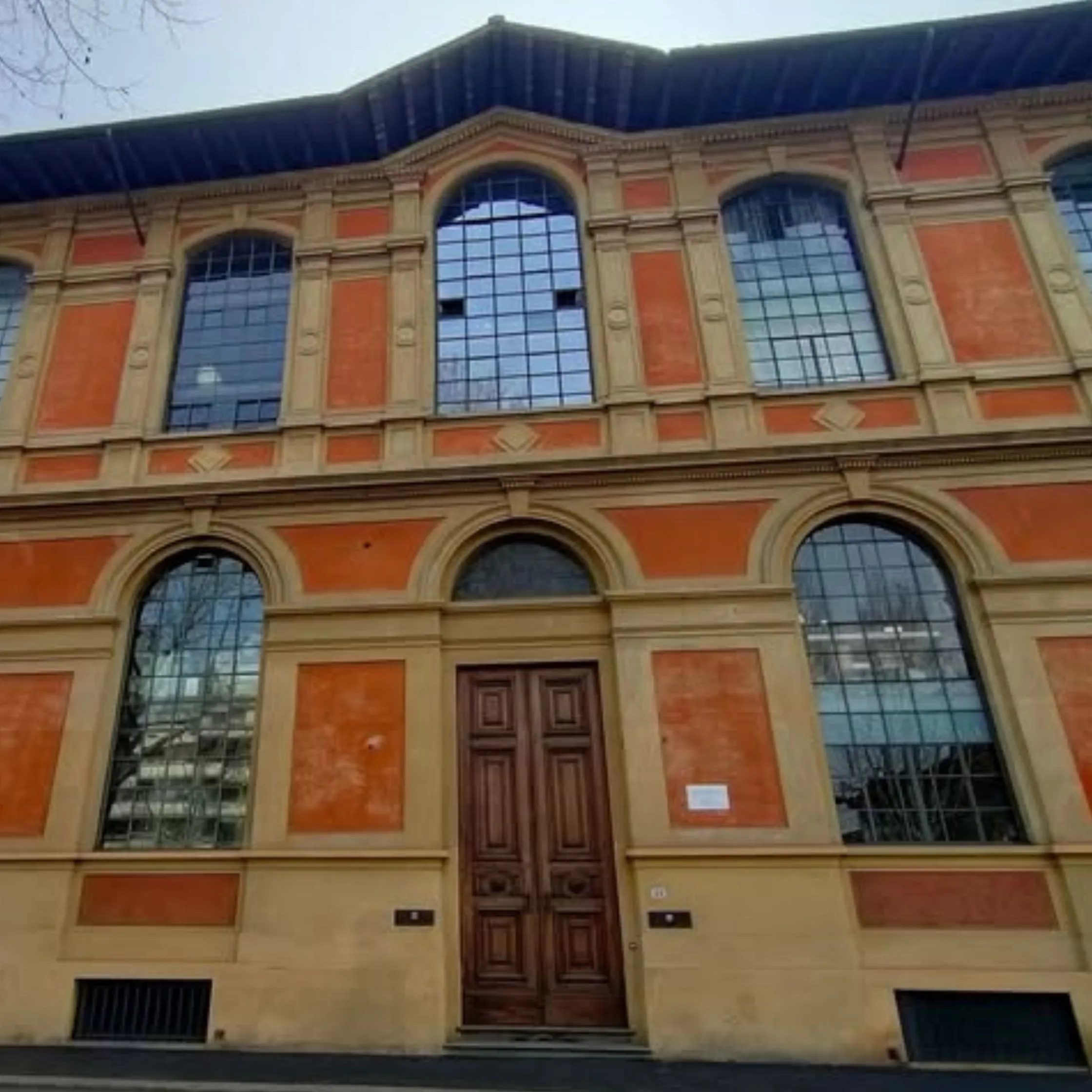 Palazzo dei Pittori a Firenze: storia e arte senza tempo  Casa Swertschkoff, il Palazzo degli artisti a Firenze