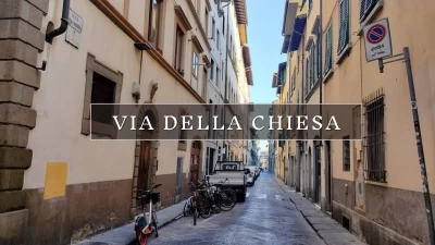 Via della Chiesa