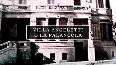 Villa Angeletti o La Palancola