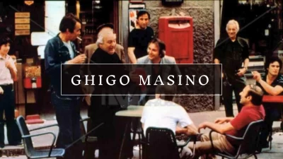 Ghigo Masino