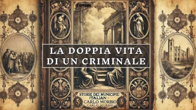 La doppia vita di un assassino