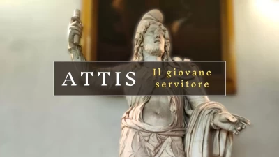 Attis, il servo giovane