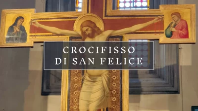 Il Crocifisso di San Felice