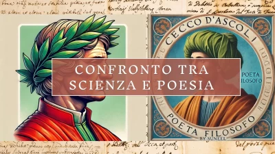 Confronto tra scienza e poesia