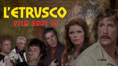 L'etrusco anni 70