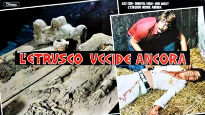 L'etrusco uccide ancora