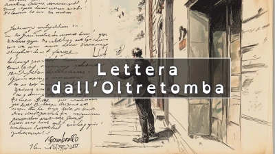 Lettera di Cavour a Stenterello