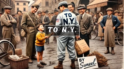 TO N.Y.