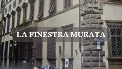 La finestra murata