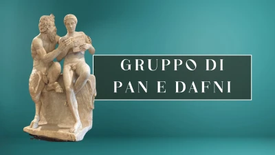Gruppo di Pan e Dafni