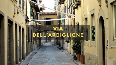 Via dell'Ardiglione