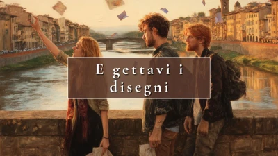 Firenze e la malinconia di un amore