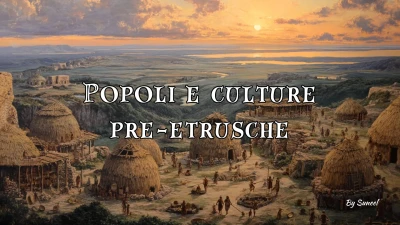 Popoli e culture pre-etrusche