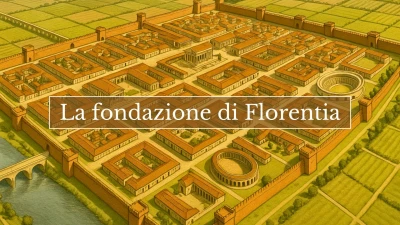 La nascita di Firenze