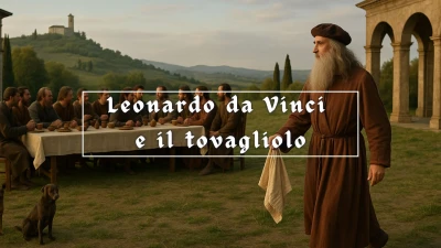 Il mito del tovagliolo