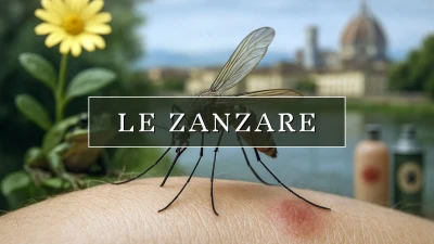 I pro e i contro sulle zanzare