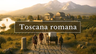 La Toscana in età romana